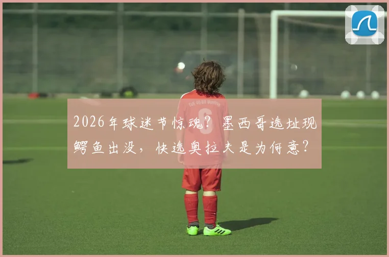 2026年球迷节惊魂？墨西哥选址现鳄鱼出没，快选奥拉夫是为何意？
